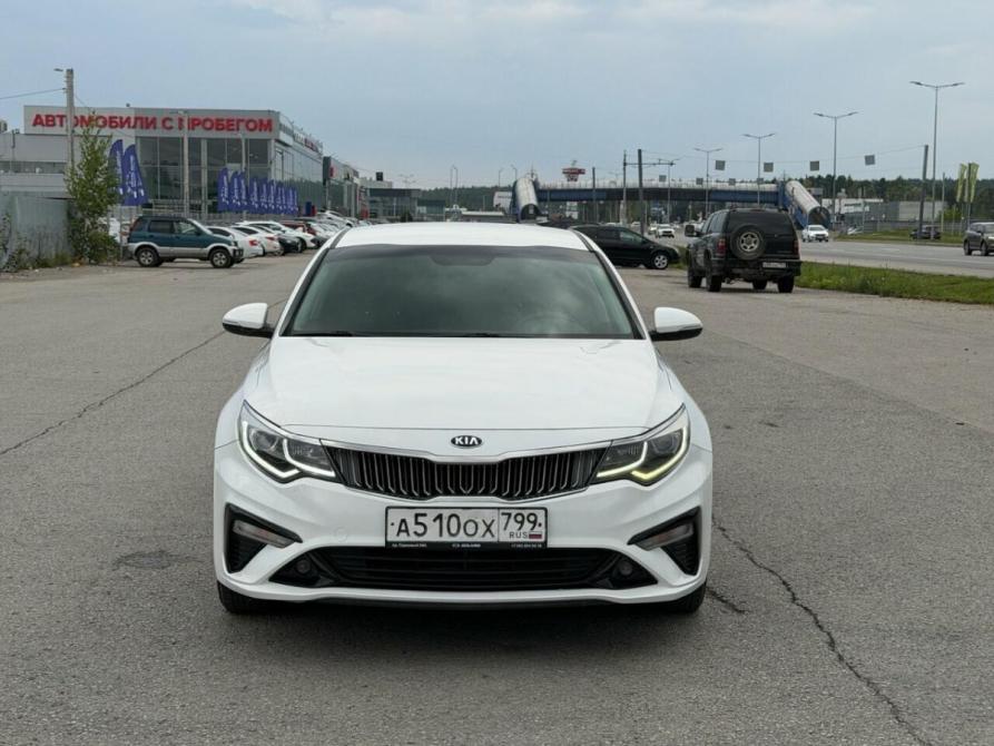 Kia Optima IV Рестайлинг Пермь  - изображение 3