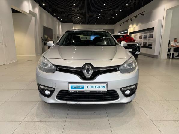 Renault Fluence I Рестайлинг с пробегом 2014 года, цена 659 000 рублей, 229925 км, седан, Автокод Объявления
