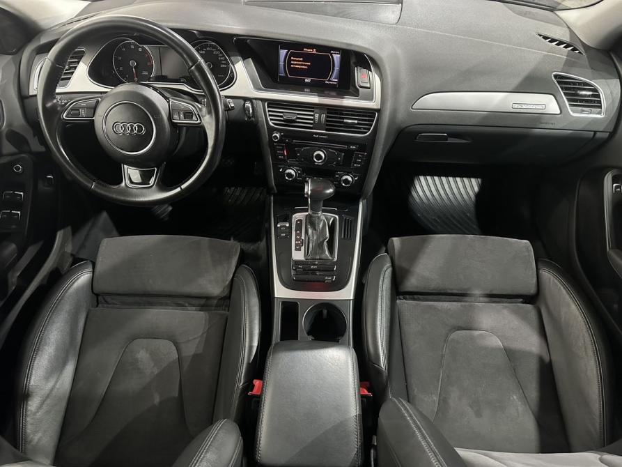 Audi A4 IV (B8) Рестайлинг Москва  - изображение 10