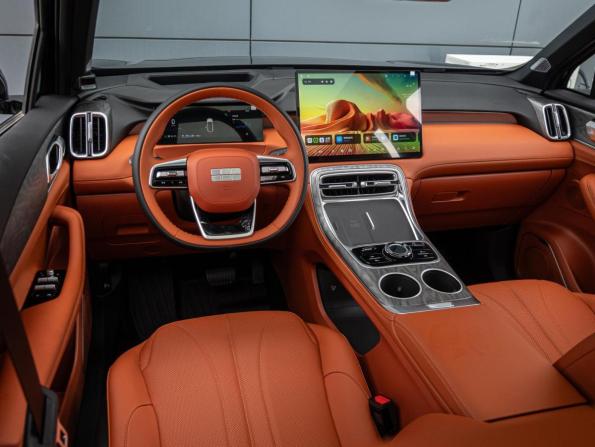 Geely Galaxy M7 с пробегом 2026 года, цена 3 830 000 рублей, 23 км, внедорожник, Автокод Объявления