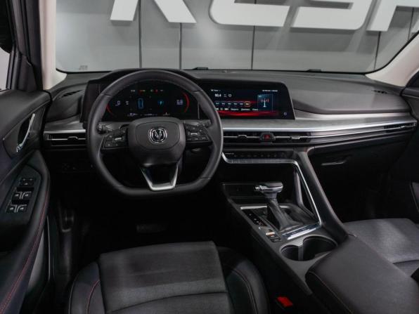Changan CS35 Plus I Рестайлинг с пробегом 2023 года, цена 1 859 000 рублей, 63431 км, внедорожник, Автокод Объявления