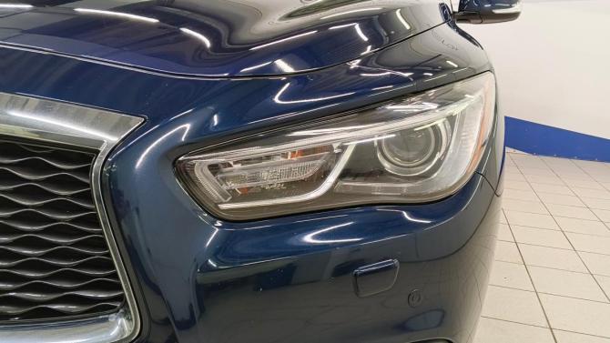 Infiniti QX60 I Рестайлинг с пробегом 2018 года, цена 2 590 000 рублей, 109362 км, внедорожник, Автокод Объявления