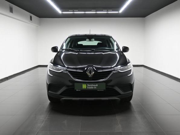 Renault Arkana I с пробегом 2019 года, цена 1 615 000 рублей, 120686 км, внедорожник, Автокод Объявления