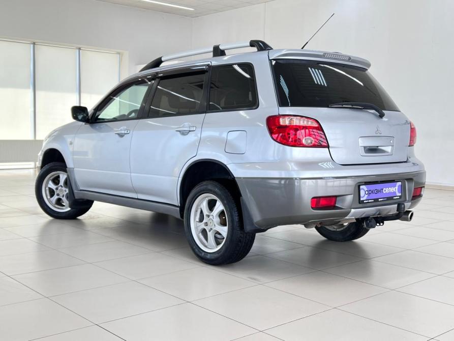 Mitsubishi Outlander I Волгоград  - изображение 4