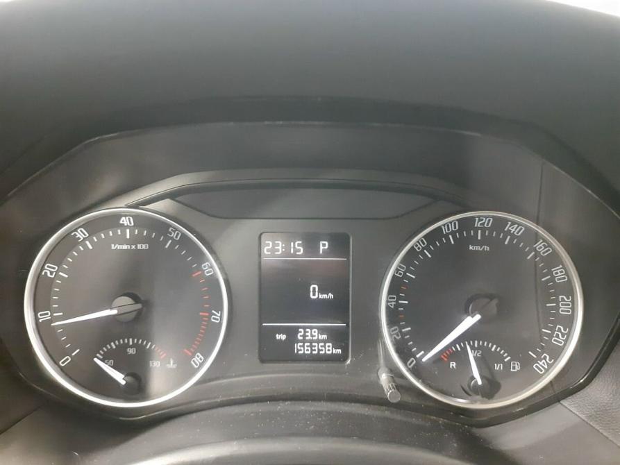 Skoda Octavia II (A5) Рестайлинг Пермь  - изображение 11