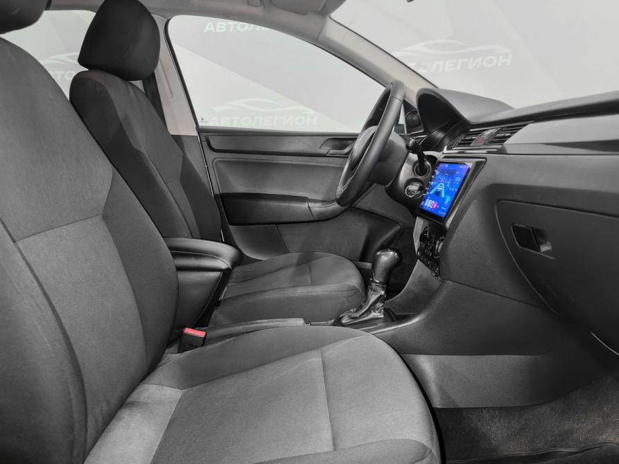 Skoda Rapid I Новосибирск  - изображение 14