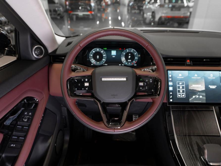 Land Rover Range Rover Evoque II Рестайлинг Москва  - изображение 11