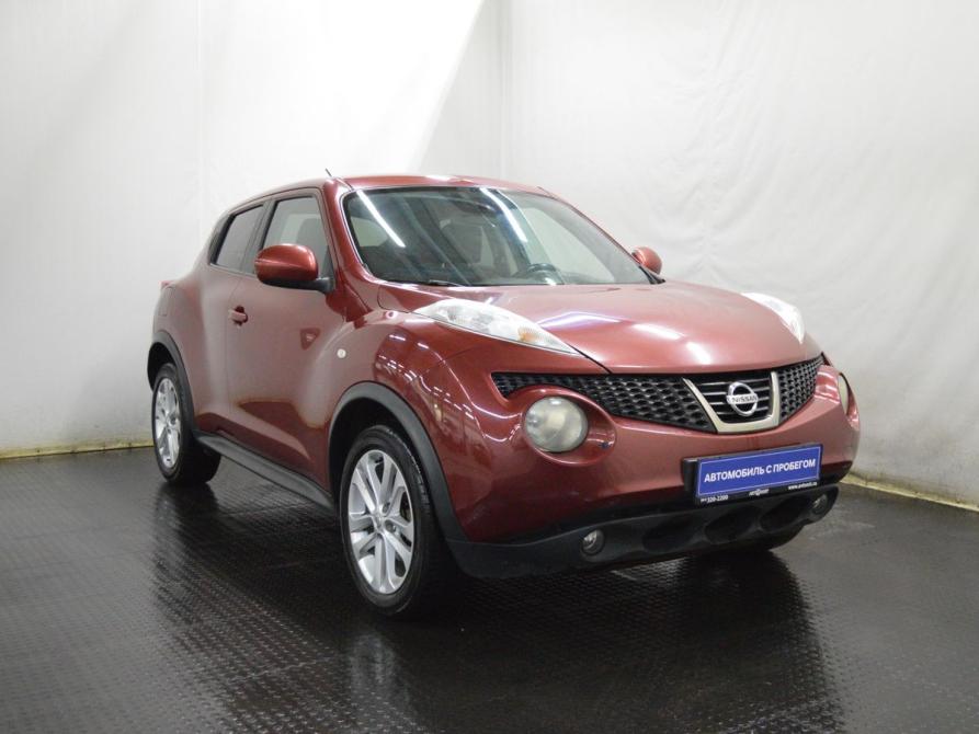 Nissan Juke I Санкт-Петербург  - изображение 3
