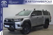 Toyota Hilux VIII Рестайлинг 2 Сургут  - изображение 36