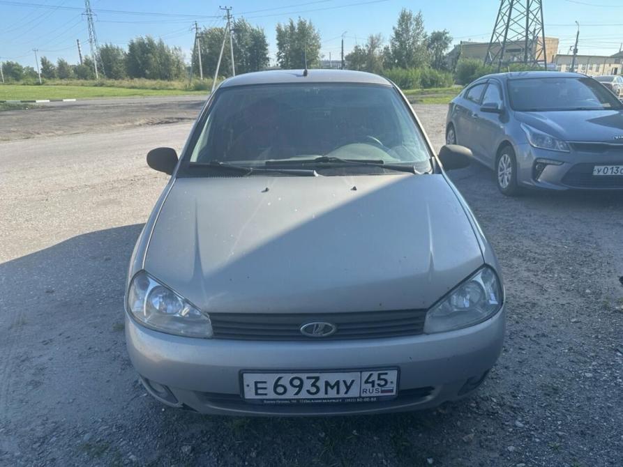 Lada (ВАЗ) Kalina I Курган  - изображение 1