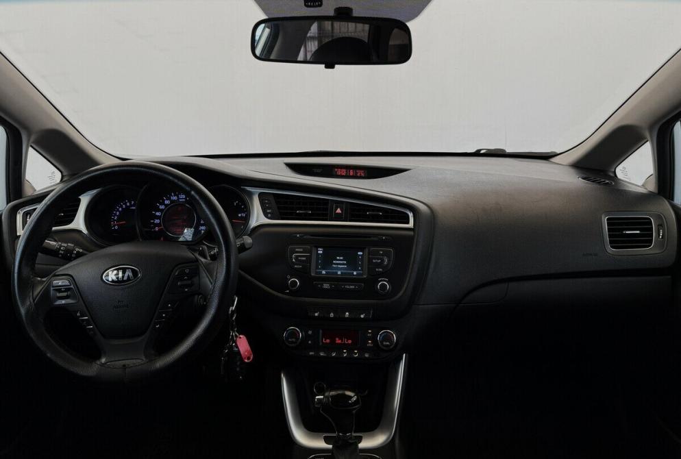 Kia Ceed II Рестайлинг Москва  - изображение 5