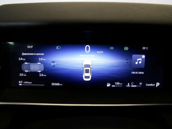 Geely Preface I с пробегом 2024 года, цена 2 450 000 рублей, 35567 км, седан, Автокод Объявления