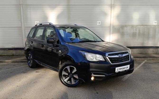 Subaru Forester IV Рестайлинг с пробегом 2016 года, цена 919 000 рублей, 393990 км, внедорожник, Автокод Объявления