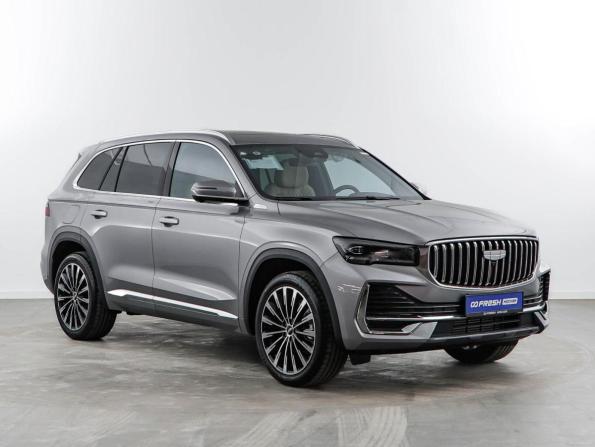 Geely Monjaro I Рестайлинг с пробегом 2025 года, цена 4 345 055 рублей, 60 км, внедорожник, Автокод Объявления