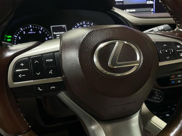 Lexus RX IV с пробегом 2016 года, цена 3 690 000 рублей, 130818 км, внедорожник, Автокод Объявления