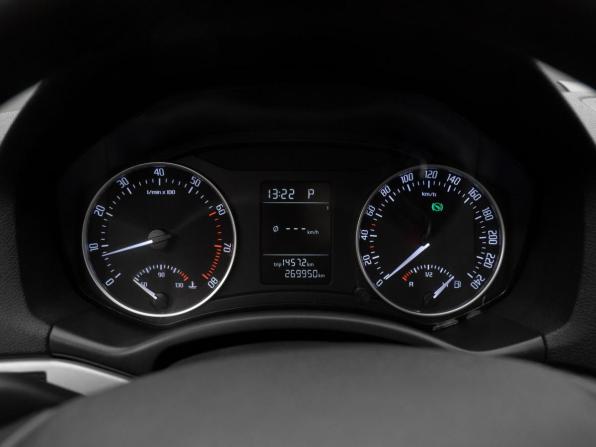 Skoda Octavia II (A5) Рестайлинг с пробегом 2011 года, цена 760 000 рублей, 269950 км, лифтбек, Автокод Объявления