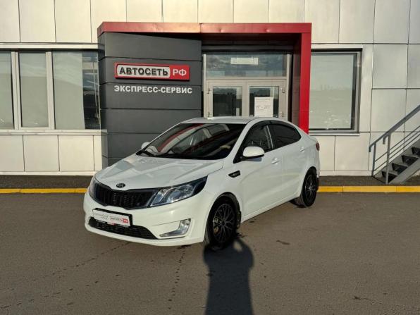 Kia Rio III с пробегом 2013 года, цена 712 000 рублей, 210406 км, седан, Автокод Объявления