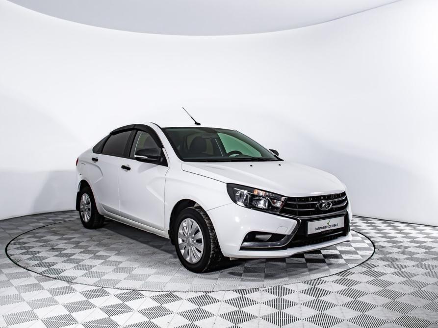 Lada (ВАЗ) Vesta I Магнитогорск  - изображение 5