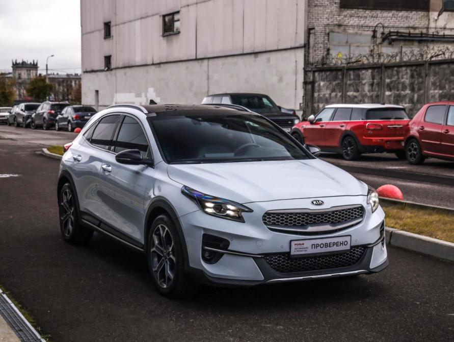 Kia XCeed I Санкт-Петербург  - изображение 5