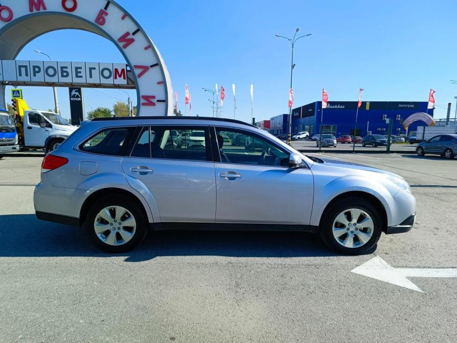 Subaru Outback IV Тюмень  - изображение 8