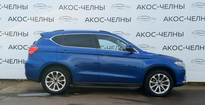 Haval H2 с пробегом 2019 года, цена 1 300 000 рублей, 116006 км, внедорожник, Автокод Объявления