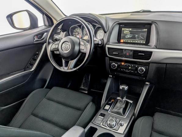Mazda CX-5 I Рестайлинг с пробегом 2017 года, цена 1 965 000 рублей, 135000 км, внедорожник, Автокод Объявления