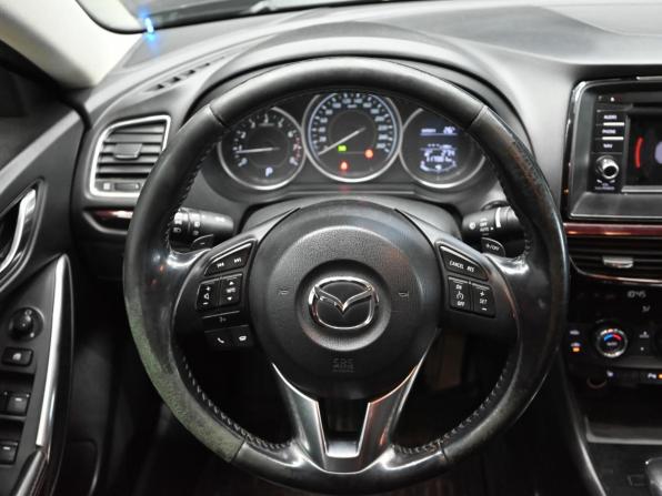 Mazda 6 III (GJ) с пробегом 2014 года, цена 1 825 000 рублей, 117979 км, седан, Автокод Объявления