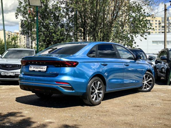 Geely Emgrand II с пробегом 2023 года, цена 1 789 000 рублей, 22871 км, седан, Автокод Объявления