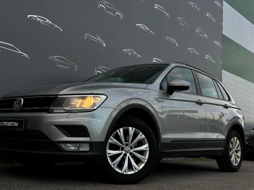 Volkswagen Tiguan II Санкт-Петербург  - изображение 23