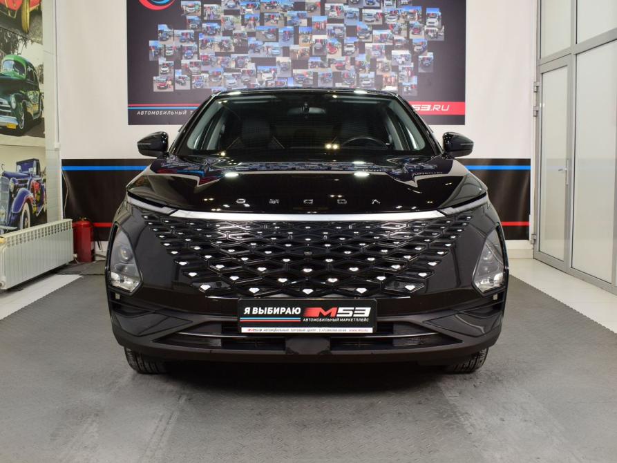 Omoda C5 I Кемерово  - изображение 2