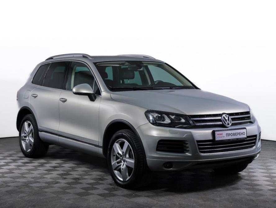 Volkswagen Touareg II Москва  - изображение 3