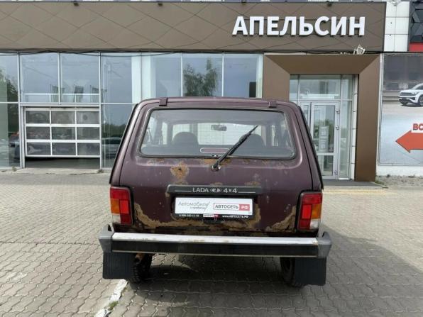 Lada (ВАЗ) 2121 (4x4) I Рестайлинг с пробегом 2012 года, цена 399 640 рублей, 81800 км, внедорожник, Автокод Объявления