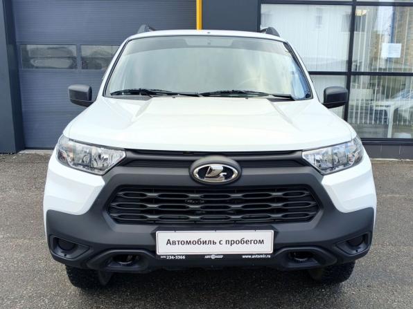 Lada (ВАЗ) Niva Travel I с пробегом 2022 года, цена 1 100 000 рублей, 34175 км, внедорожник, Автокод Объявления