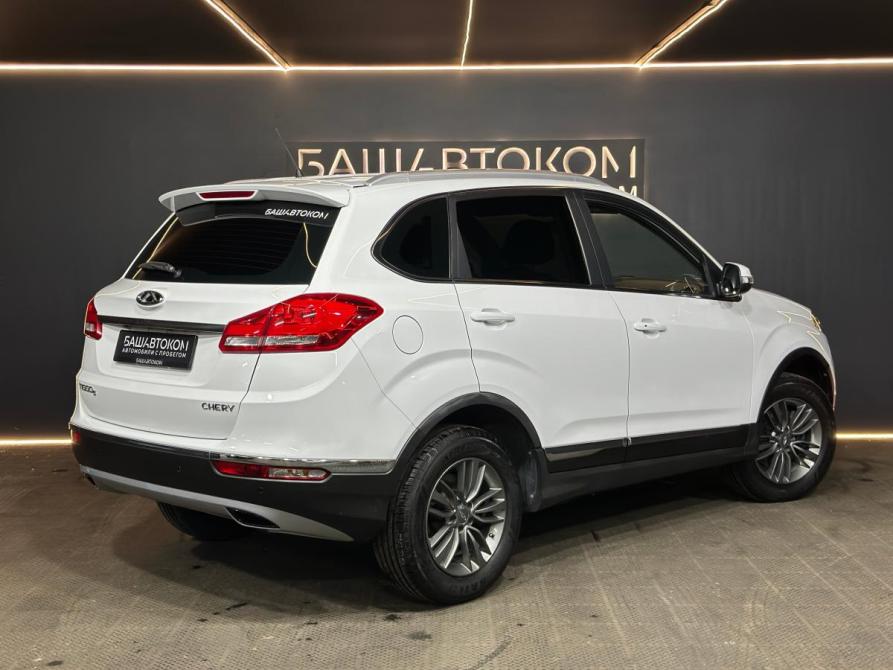 Chery Tiggo 5 I Рестайлинг Уфа  - изображение 6