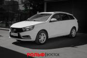 Lada (ВАЗ) Vesta I Москва  - изображение 17