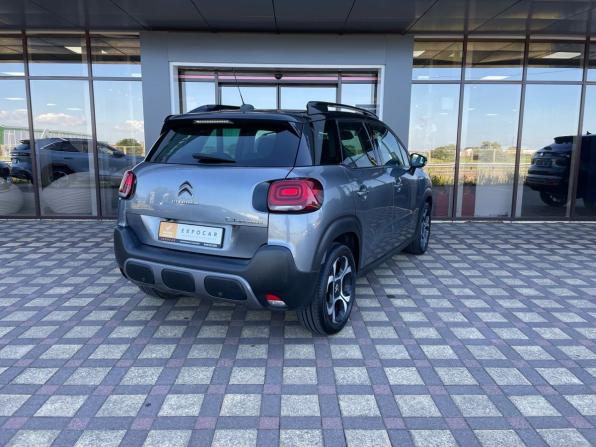Citroen C3 Aircross I с пробегом 2018 года, цена 1 220 000 рублей, 73338 км, внедорожник, Автокод Объявления