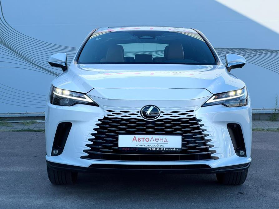 Lexus RX V Воронеж  - изображение 2
