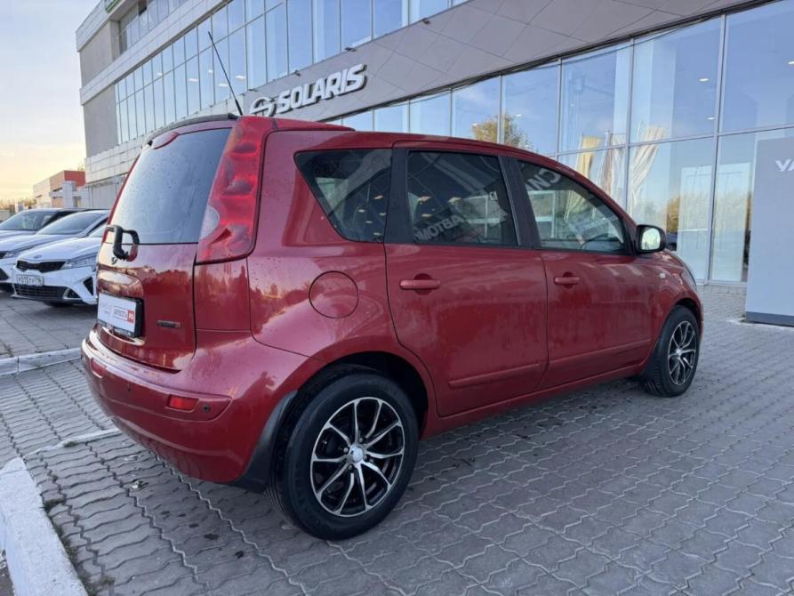Nissan Note I Набережные Челны  - изображение 16