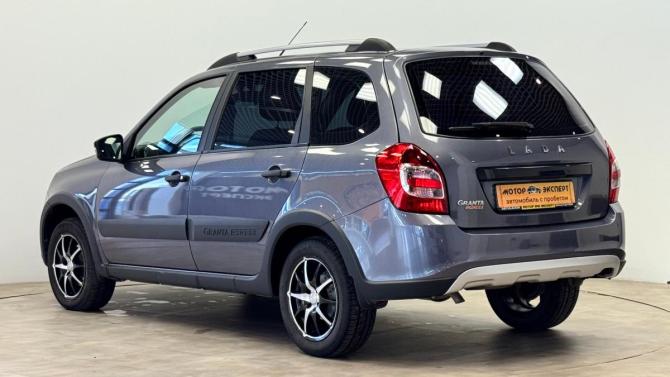 Lada (ВАЗ) Granta I Рестайлинг с пробегом 2022 года, цена 800 000 рублей, 24443 км, универсал, Автокод Объявления