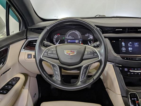 Cadillac XT5 I с пробегом 2016 года, цена 2 520 000 рублей, 106240 км, внедорожник, Автокод Объявления