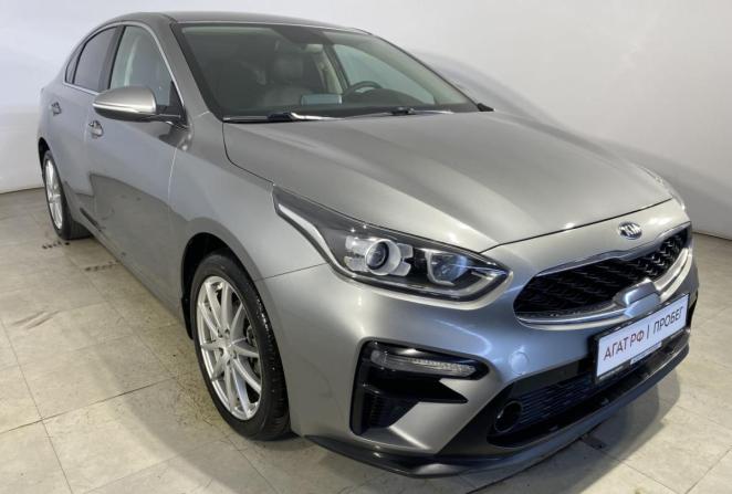 Kia Cerato III Рестайлинг (Classic) с пробегом 2018 года, цена 1 680 000 рублей, 182334 км, седан, Автокод Объявления