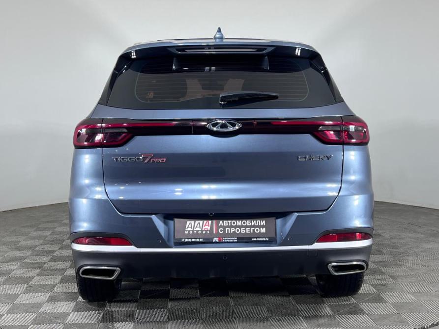 Chery Tiggo 7 Pro I Ростов-на-Дону  - изображение 7