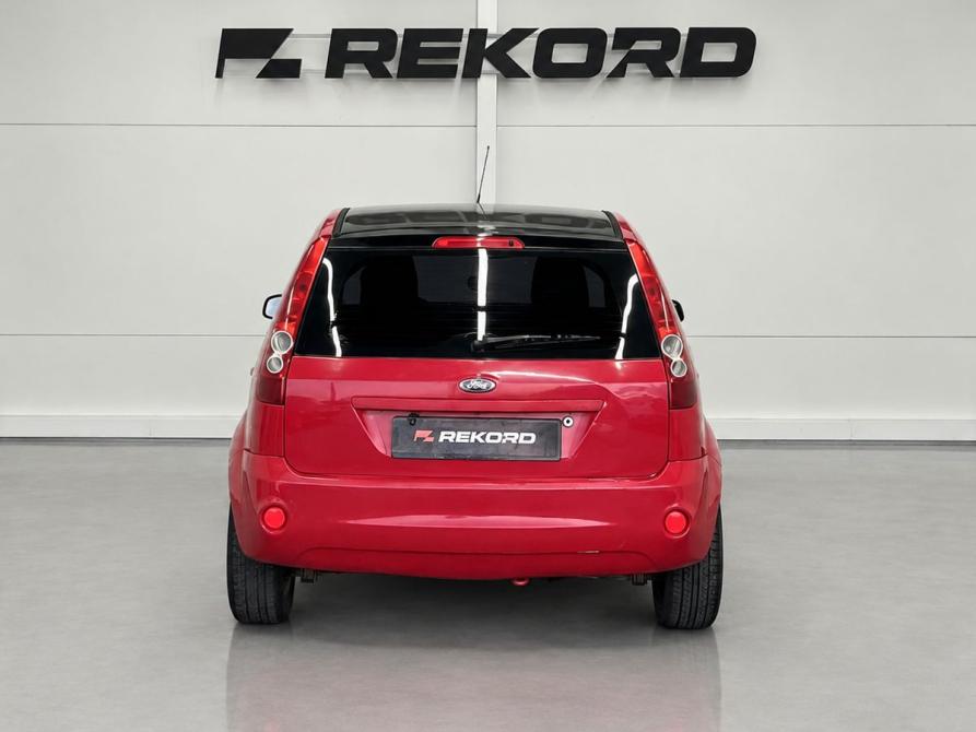 Ford Fiesta Mk5 Уфа  - изображение 6