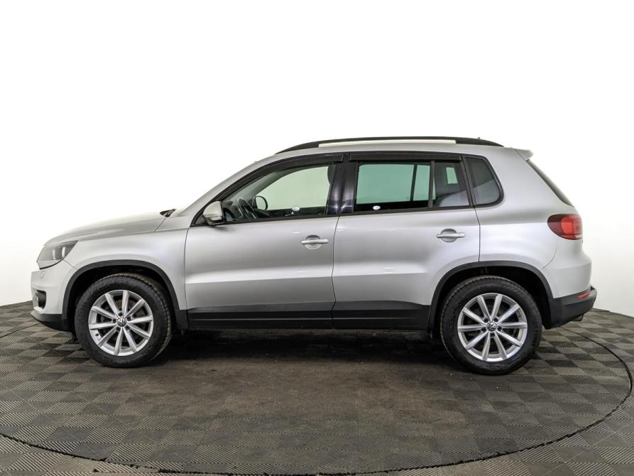 Volkswagen Tiguan I Рестайлинг Москва  - изображение 8