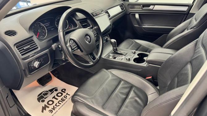 Volkswagen Touareg II с пробегом 2014 года, цена 2 900 000 рублей, 81534 км, внедорожник, Автокод Объявления