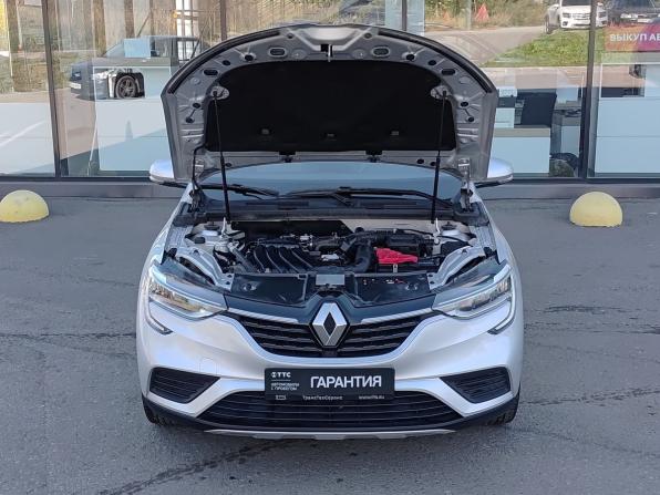 Renault Arkana I с пробегом 2021 года, цена 1 605 000 рублей, 108055 км, внедорожник, Автокод Объявления
