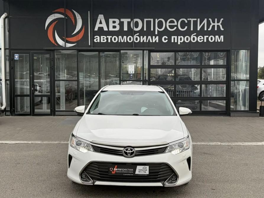 Toyota Camry VII (XV50) Рестайлинг Волгоград  - изображение 2