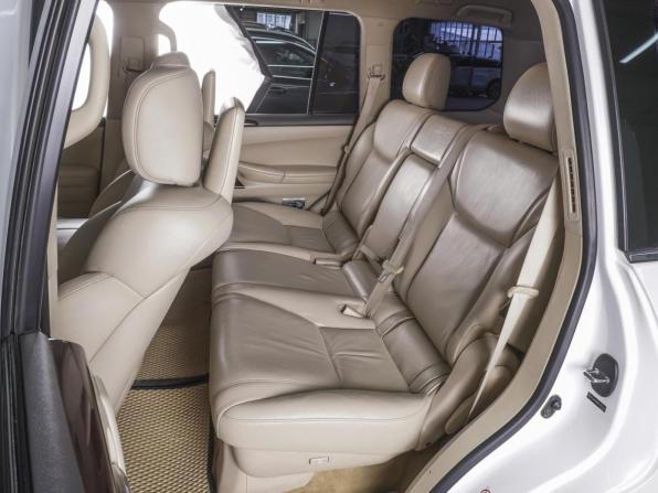 Lexus LX III Рестайлинг с пробегом 2013 года, цена 4 149 000 рублей, 317387 км, внедорожник, Автокод Объявления