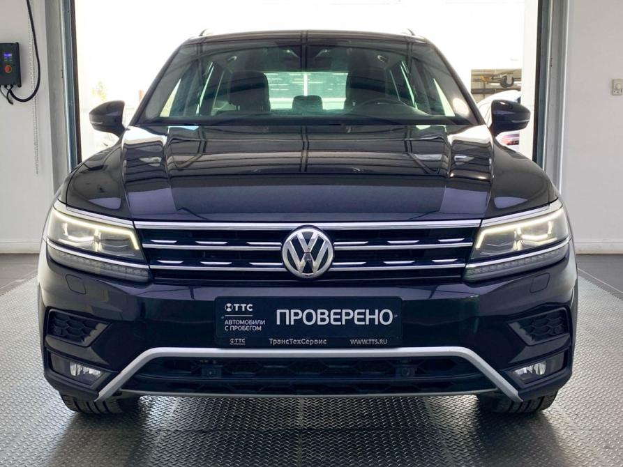 Volkswagen Tiguan II Уфа  - изображение 2