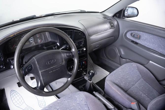 Kia Spectra I Рестайлинг 2 с пробегом 2006 года, цена 329 000 рублей, 300000 км, седан, Автокод Объявления